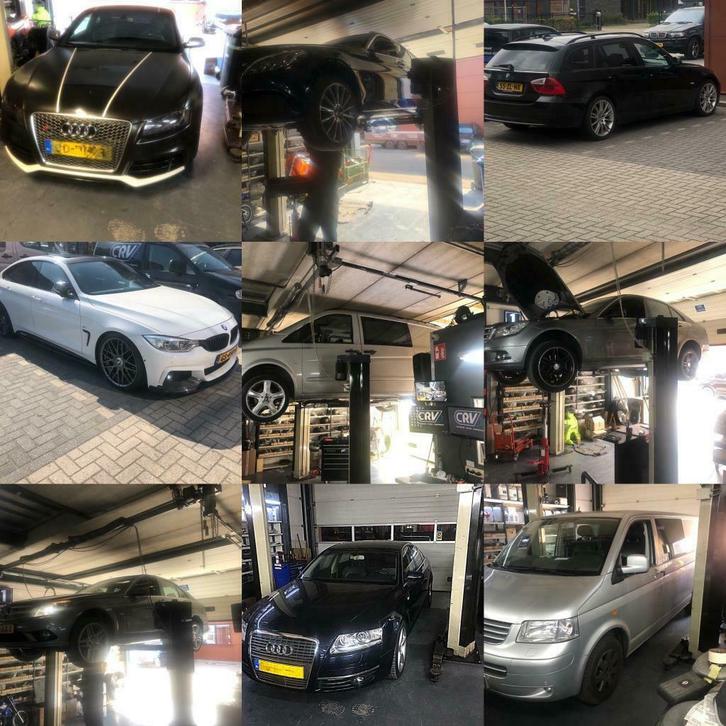 Problemen met pendelen van het toerental bij accelereren?, Auto-onderdelen, BMW-onderdelen