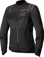 Alpinestars Stella ST-2 Air Zwart Dames Motorjas, Nieuw met kaartje, Jas | textiel, Verzenden, Alpinestars