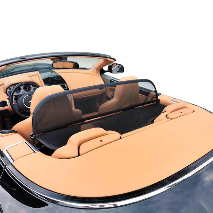 Aston Martin DBS (2009-2012) Cabrio windscherm Zwart, Auto diversen, Overige Auto diversen, Ophalen of Verzenden