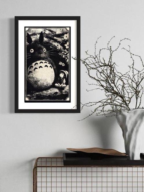 Æ (XX-XXI) - Ghibli’s Totoro’s Collection - Signed &, Spelcomputers en Games, Spelcomputers | Overige Accessoires