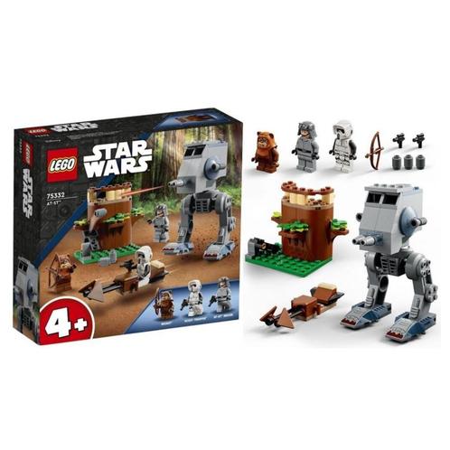 LEGO Star Wars - AT-ST 75332, Kinderen en Baby's, Speelgoed | Duplo en Lego, Ophalen of Verzenden