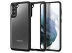Spigen - Samsung Galaxy S21 Hoesje - Back Case Ultra Hybr..., Telecommunicatie, Mobiele telefoons | Toebehoren en Onderdelen, Nieuw