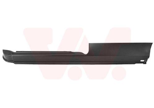 DREMPEL VOOR NISSAN KUBISTAR 2003-2008, Auto diversen, Auto-accessoires, Nieuw, Ophalen of Verzenden