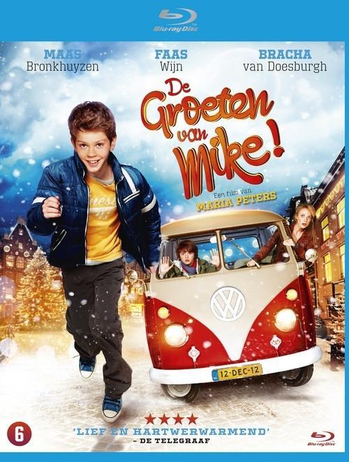 De Groeten van Mike! (Blu-ray), Cd's en Dvd's, Blu-ray, Gebruikt, Verzenden