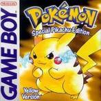 MarioGBA.nl: Pokemon Yellow Version - iDEAL!, Spelcomputers en Games, Games | Nintendo Game Boy, Ophalen of Verzenden, Gebruikt