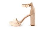 Ann Rocks Sandalen in maat 41 Beige | 10% extra korting, Ann Rocks, Verzenden, Beige, Nieuw