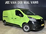 Renault Trafic 1.6 dCi L2H1 Euro6 Airco | Imperiaal |, Auto's, Bestelauto's, Renault, Nieuw, Groen, Handgeschakeld