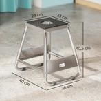 TRUUSK Motorfiets Standaard - Universeel tot 500kg - Motorfi, Fietsen en Brommers, Verzenden, Nieuw, TRUUSK