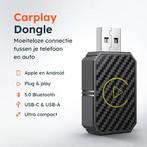 2dekans | Draadloze CarPlay & android dongle - PRO mini -, Auto diversen, Auto-accessoires, Ophalen of Verzenden, Zo goed als nieuw