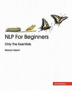 Vaknin, Shlomo : Nlp for Beginners: Only the Essentials,, Boeken, Psychologie, Gelezen, Verzenden