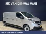 Fiat Talento 1.6 MJ 126pk L2H1 Euro6 Airco | Navigatie |, Nieuw, Zilver of Grijs, Fiat, Handgeschakeld