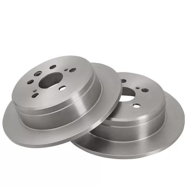 Remschijf TOYOTA CELICA 2.2 GT achterzijde, Auto-onderdelen, Ophanging en Onderstel, Nieuw, Verzenden