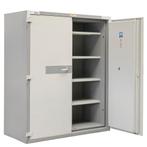 Zware Lips dubbeldeurs archiefkluis - OCC1800 mechanisch, Ophalen of Verzenden, Gebruikt, Brandkast