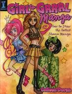 Girl to grrrl manga: how to draw the hottest shoujo manga by, Gelezen, Colleen Doran, Verzenden