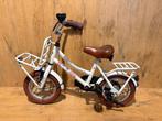 Leuke Alpina Cargo transport kinderfiets - 12 inch, Ophalen, Gebruikt, Minder dan 16 inch