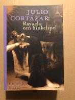 Julio Cortázar - Rayuela: een hinkelspel - in nieuwstaat, Boeken, Amerika, Ophalen of Verzenden, Zo goed als nieuw