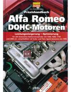 PRAXISHANDBUCH ALFA ROMEO DOHC-MOTOREN,, Boeken, Auto's | Boeken, Nieuw, Alfa Romeo, Author