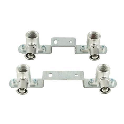press Gemini beugel 16x3/8 120mm, Doe-het-zelf en Verbouw, Buizen en Afvoer, Ophalen of Verzenden