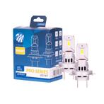 M-Tech H7 12V LED set - Pro smart serie - Plug en Play ..., Verzenden, Nieuw