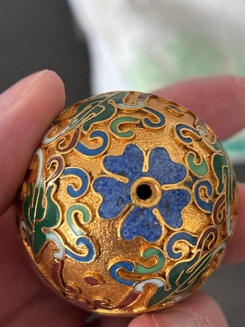 Fabergé ei - faberge - Steen - Ei Fabergé collectie, Antiek en Kunst, Curiosa en Brocante