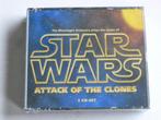 Star Wars - Attack of the Clones (2 CD) Nieuw, Cd's en Dvd's, Verzenden, Nieuw in verpakking