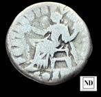 Romeinse Rijk. Lucius Verus (161-169 n.Chr.). Denarius Roma