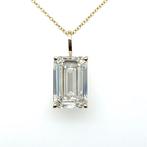 Zonder minimumprijs - Halsketting - 14 karaat Geel goud -, Sieraden, Tassen en Uiterlijk, Kettingen, Nieuw