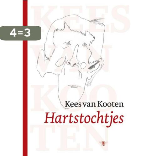 Hartstochtjes 9789023468981 Kees van Kooten, Boeken, Literatuur, Zo goed als nieuw, Verzenden