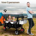 Lugia Bolderkar met dak - Voor 2 personen - Vijfpuntsgordel, Ophalen of Verzenden, Nieuw