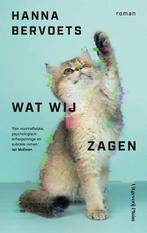Wat Wij Zagen |  NIEUW | Bervoets, Hanna | 9789493339071, Boeken, Ophalen of Verzenden, Nieuw, Bervoets, Hanna