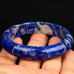 Banglearmband van Natuurlijke Lapis Lazuli – Koninklijke
