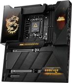 [RETOURDEAL] MSI MEG X870E  GODLIKE - Moederbord, Ophalen of Verzenden, Nieuw