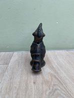 Decoratief ornament - Vogel - Kaarsensnuiter brons