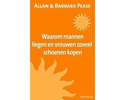 Waarom Mannen Liegen En Vrouwen Zoveel Schoenen Kopen, Boeken, Advies, Hulp en Training, Ophalen of Verzenden