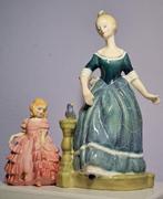 Royal Doulton - Beeldje - CLARINDA HN 2724 - ROSE HN 1368