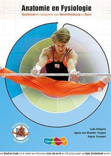 Anatomie en fysiologie, 9789006435450 beschikbaar voor biedingen
