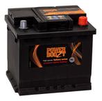 Powerboozt Premium Start accu | PB.545.412 | 12V 45Ah, Auto-onderdelen, Accu's en Toebehoren, Ophalen of Verzenden, Nieuw