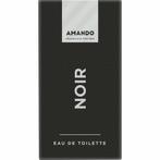 Amando Noir Eau de Toilette Spray 50 ml, Sieraden, Tassen en Uiterlijk, Uiterlijk | Parfum, Nieuw, Verzenden