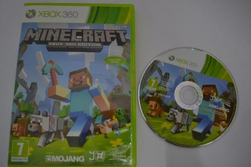 Minecraft (360), Spelcomputers en Games, Games | Xbox 360, Zo goed als nieuw, Verzenden