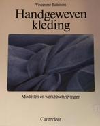 Handgeweven kleding 9789021300474 Bateson, Boeken, Hobby en Vrije tijd, Verzenden, Gelezen, Bateson
