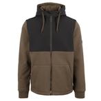 -45% Trespass  Trespass Heren critch trekkoord volledige zip, Verzenden, Nieuw, Groen