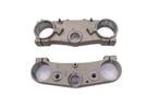 Gebruikt: Originele Kroonplaten Yamaha YZ250F 2006-2008, Ophalen of Verzenden, Nieuw