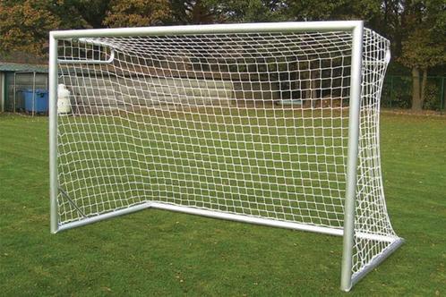 Aluminium voetbaldoel Calzio Champion 300, Sport en Fitness, Voetbal, Overige typen, Nieuw, Ophalen of Verzenden