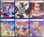 Sony - PlayStation 5 [PS5] - 6 various games [3x New] -, Nieuw