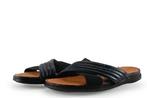 No Stress Slippers in maat 43 Zwart | 10% korting, Kleding | Heren, Schoenen, Slippers, No Stress, Verzenden, Zwart