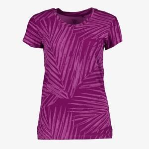 Osaga dames sport T-shirt met print paars maat XL, Kleding | Dames, Sportkleding, Nieuw, Verzenden