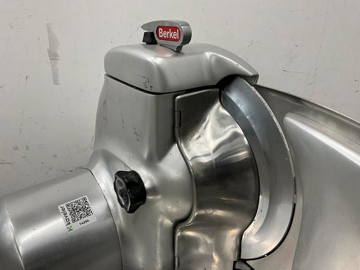 Berkel 834 Snijmachine 30+ op voorraad, Zakelijke goederen, Horeca | Keukenapparatuur, Gebruikt, Bakkerij en Slagerij, Ophalen of Verzenden