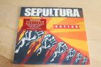 Sepultura - Nation 2LP + Revolusongs - LP albums (meerdere, Cd's en Dvd's, Vinyl Singles, Nieuw in verpakking