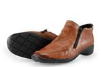 Rieker Boots in maat 38 Bruin | 10% korting, Kleding | Dames, Schoenen, Bruin, Verzenden, Overige typen, Zo goed als nieuw
