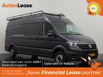 Volkswagen Crafter L4 H3 2023 €397 per maand, Automaat, Zwart, Volkswagen, Diesel